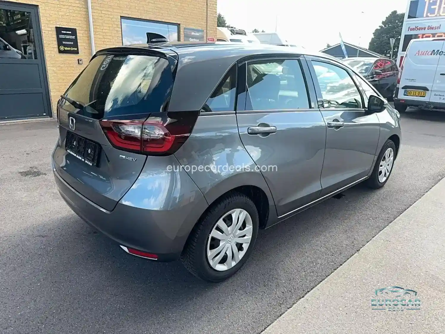 Honda Jazz