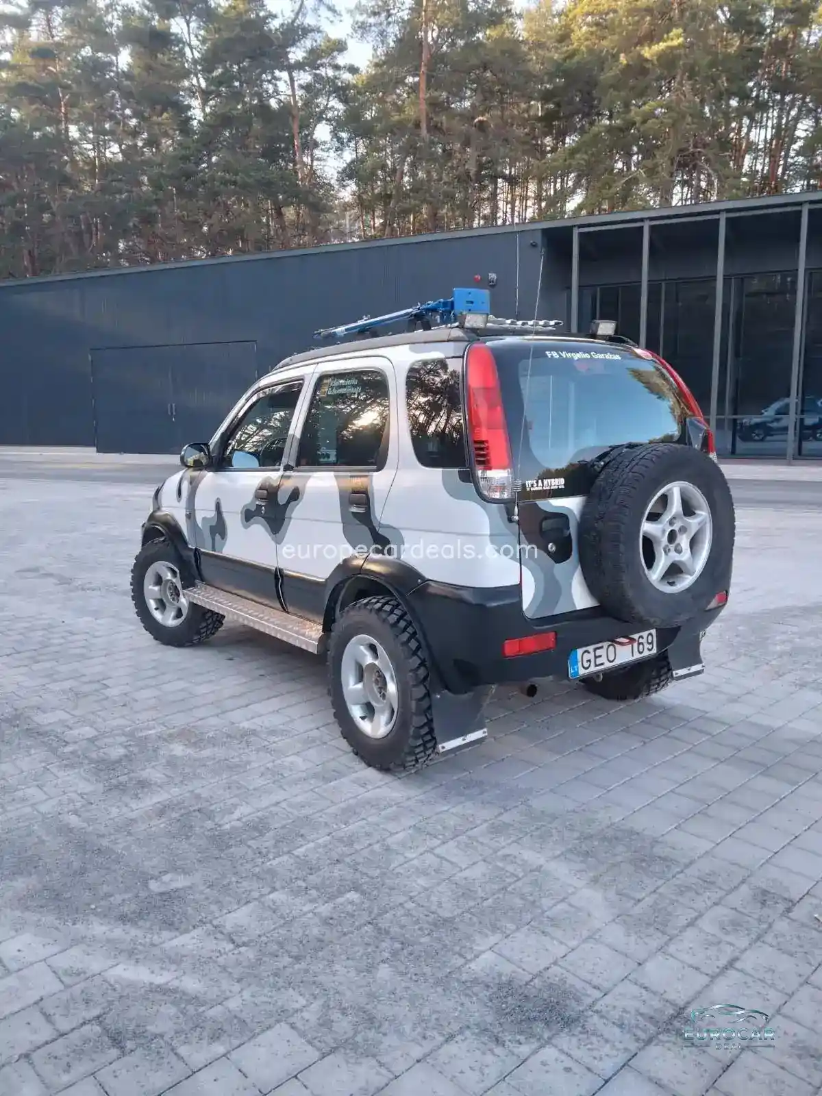 Daihatsu Terios