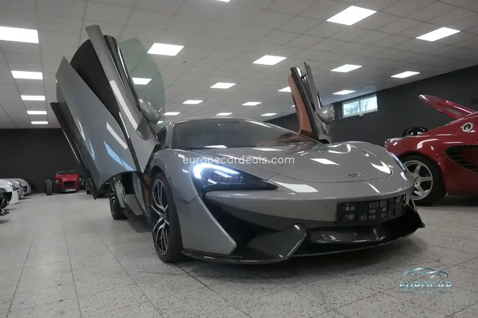McLaren 570S