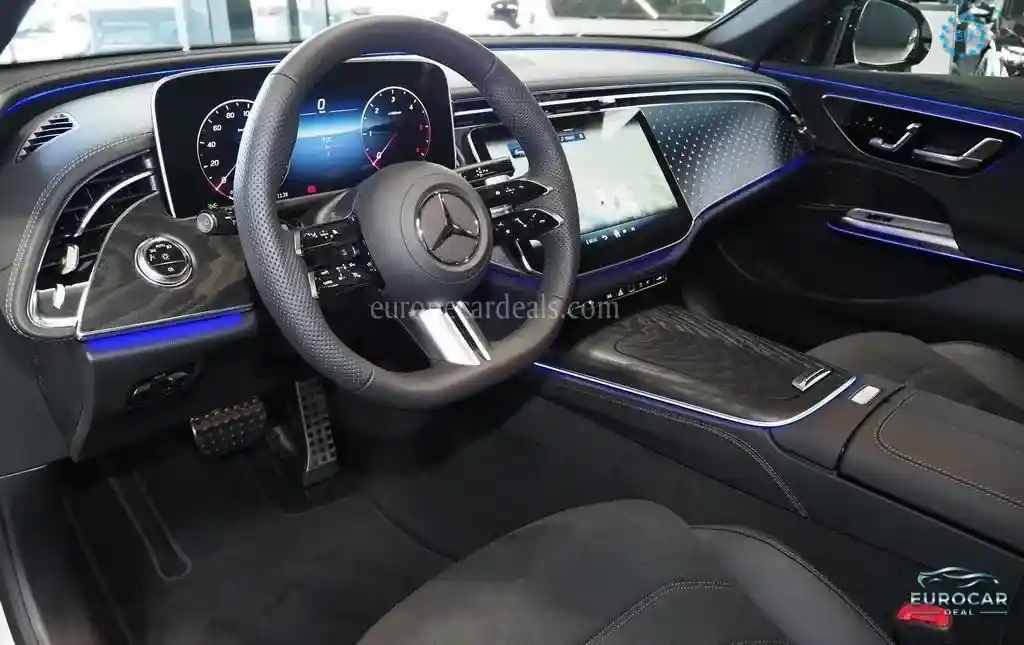 Mercedes-Benz E 200