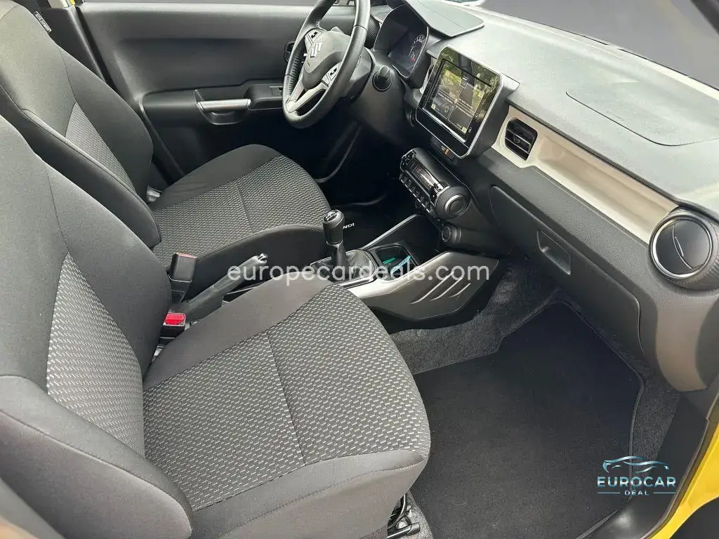 Suzuki Ignis