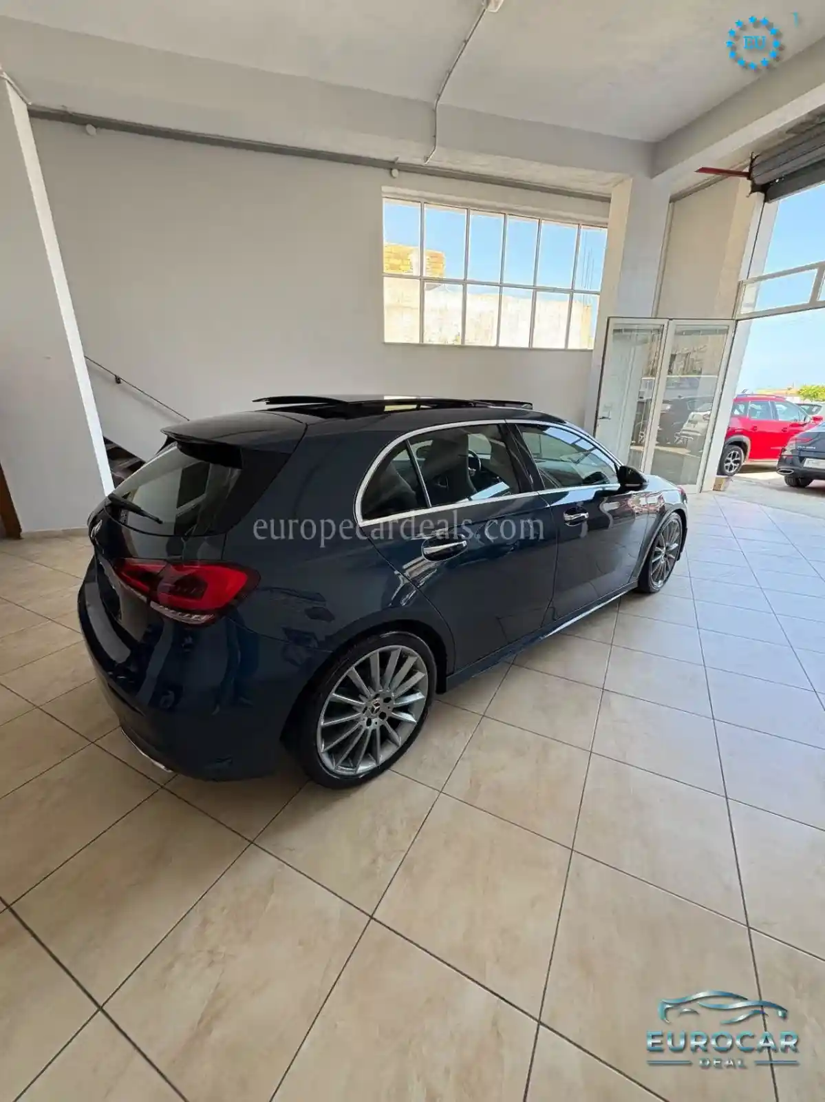 Mercedes-Benz A 200