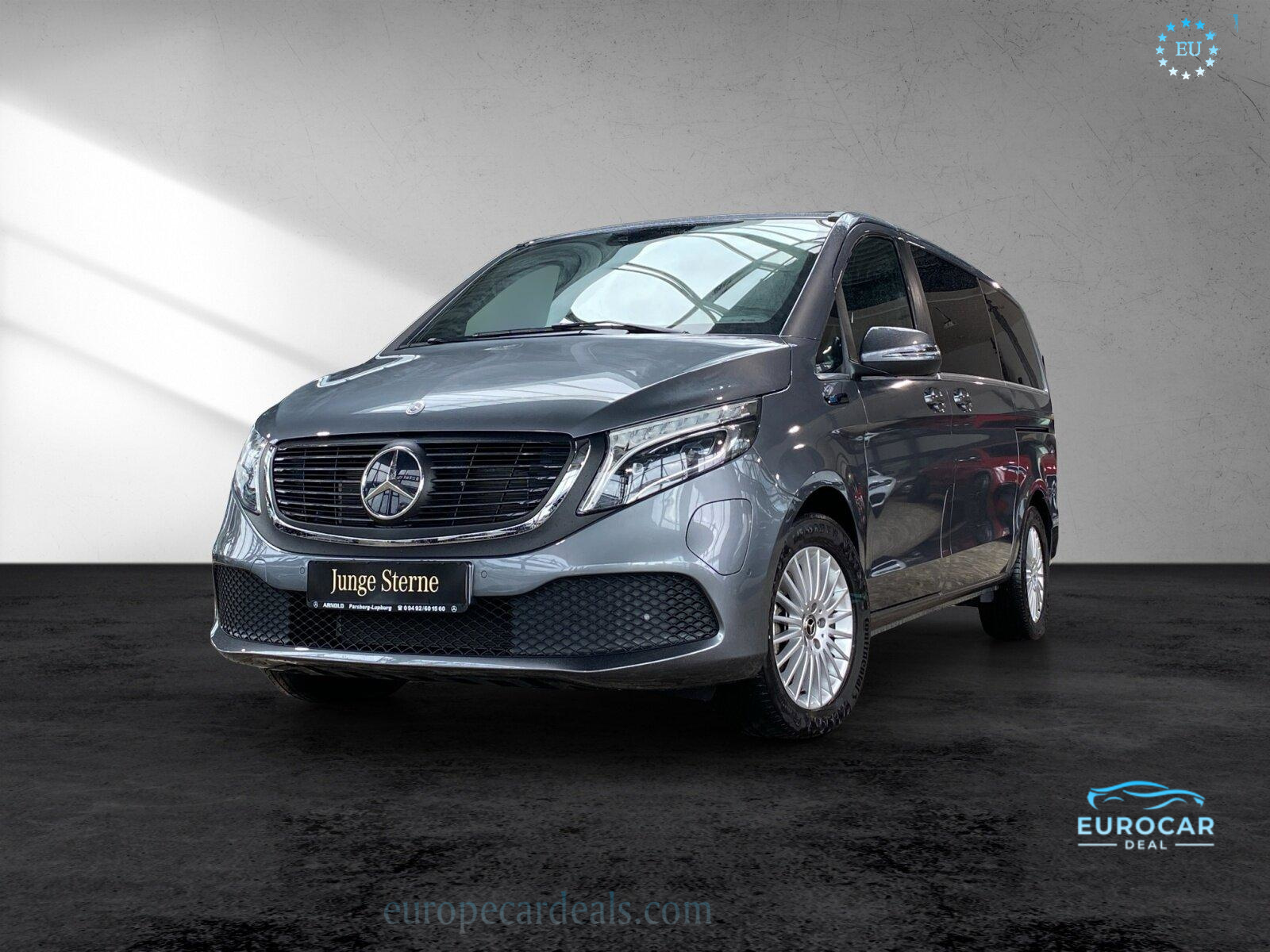 Mercedes-Benz EQV