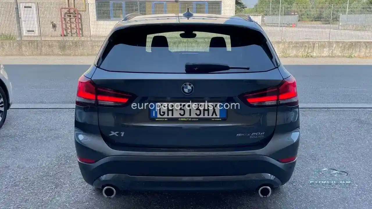 BMW X1