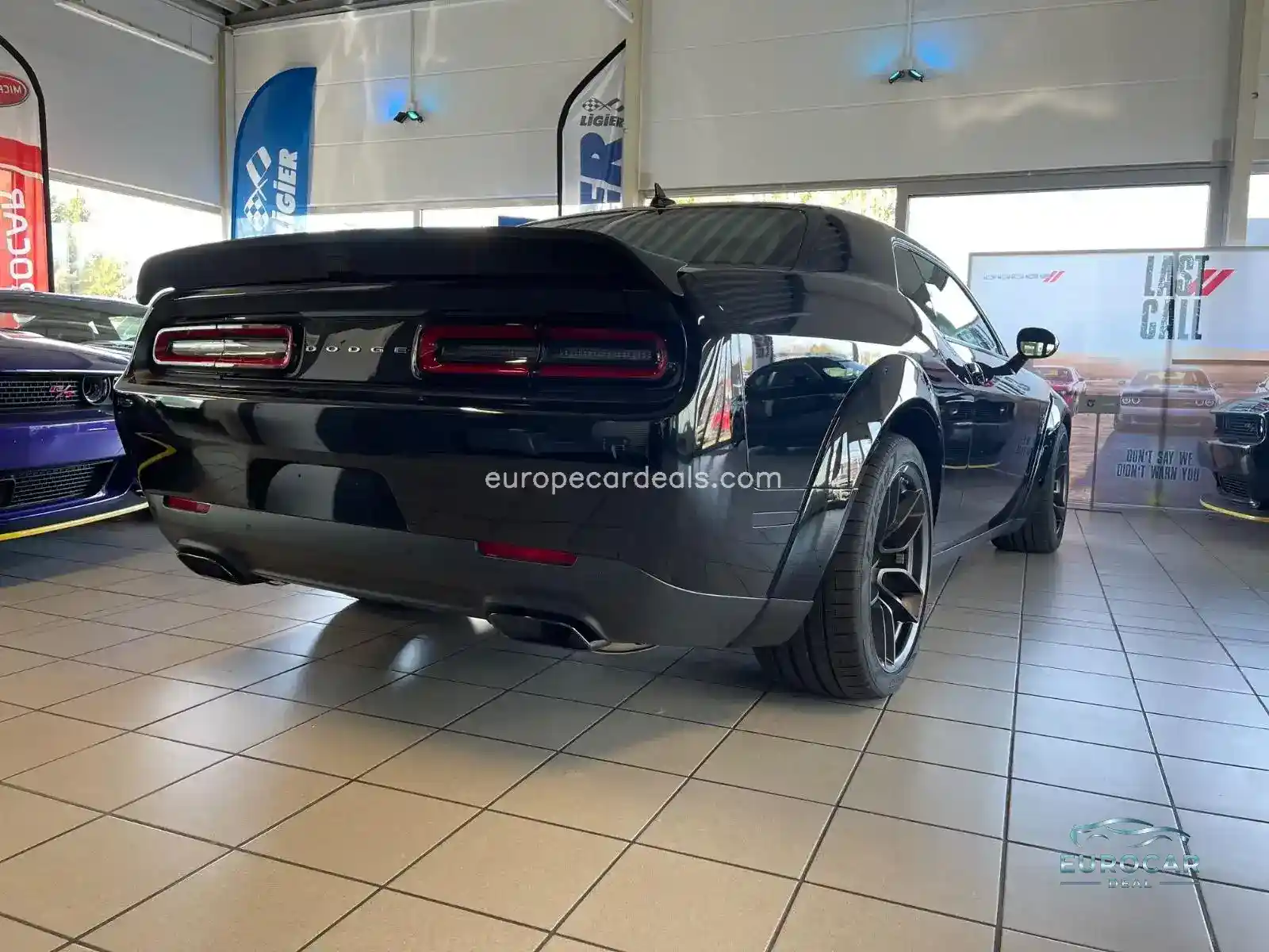 Dodge Challenger