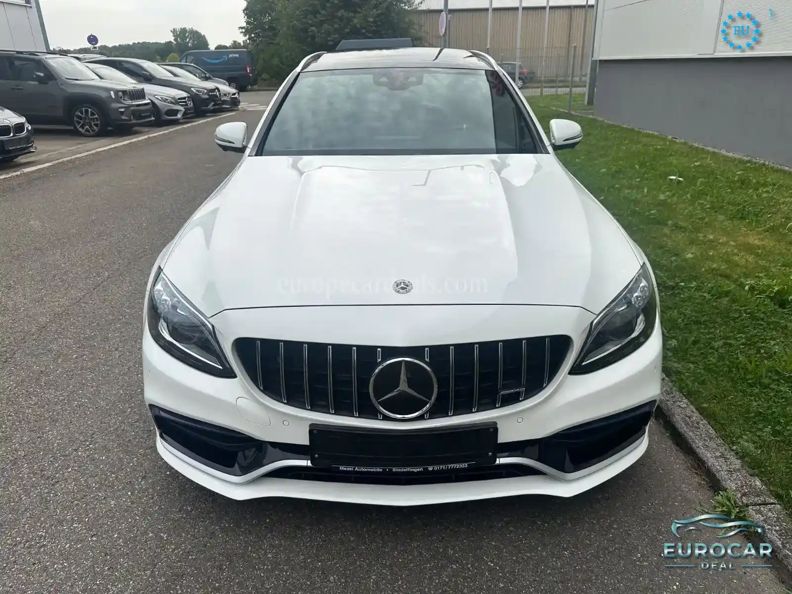 Mercedes-Benz C 63 AMG