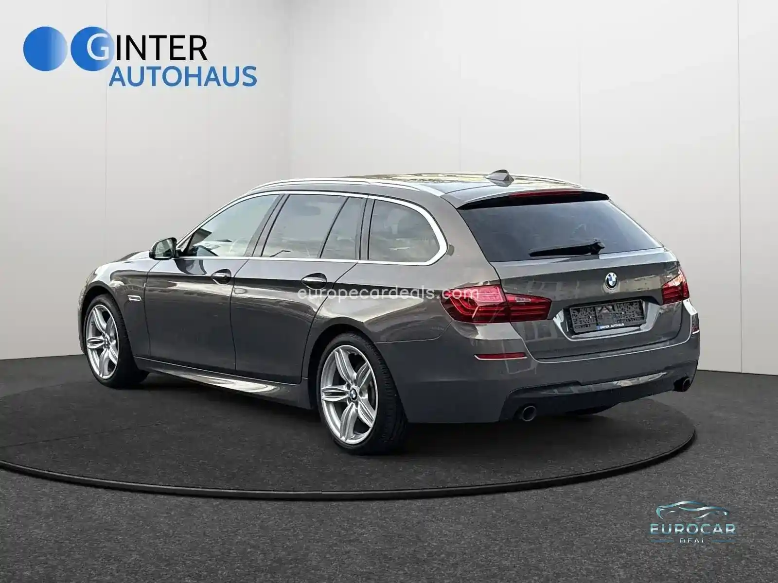 BMW 535
