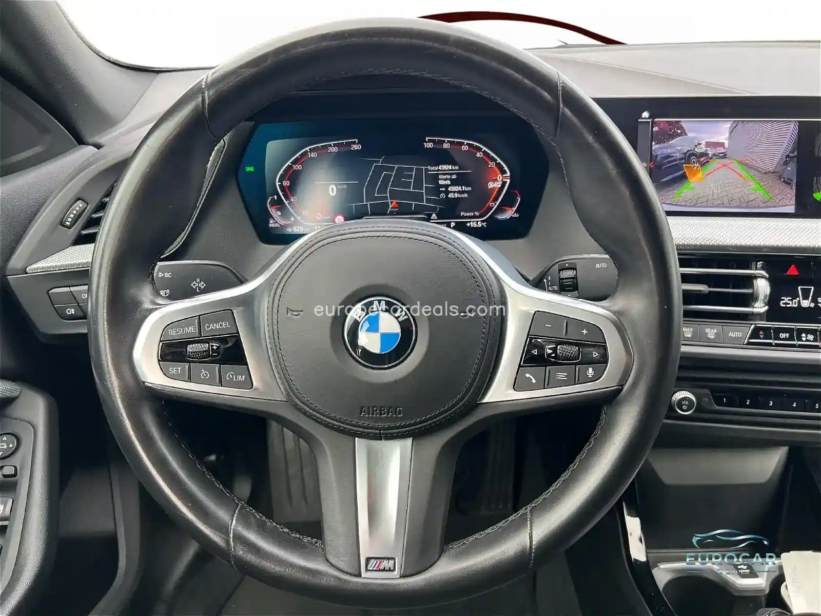 BMW 216 Gran Coupé
