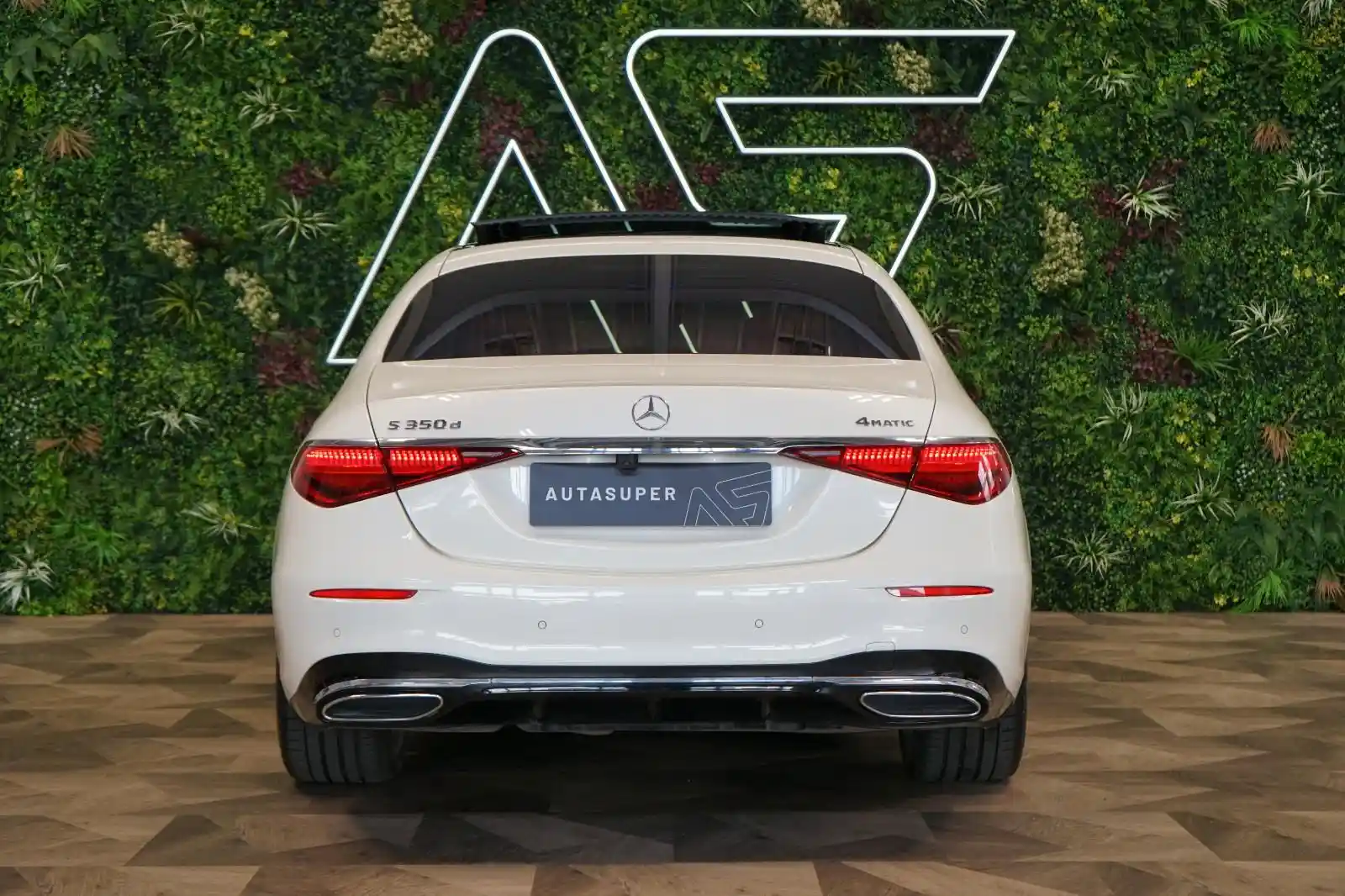 Mercedes-Benz S 350