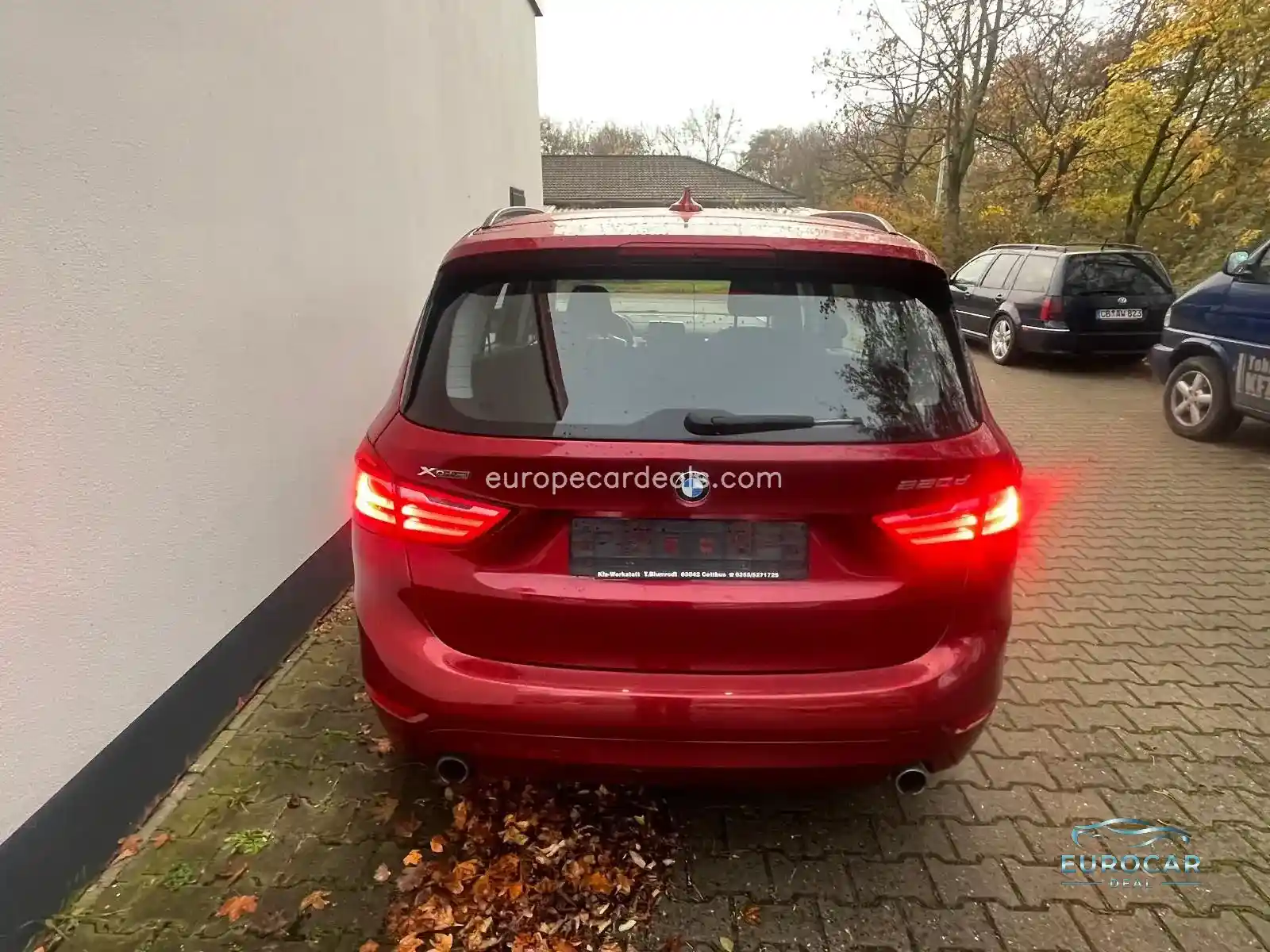 BMW 220