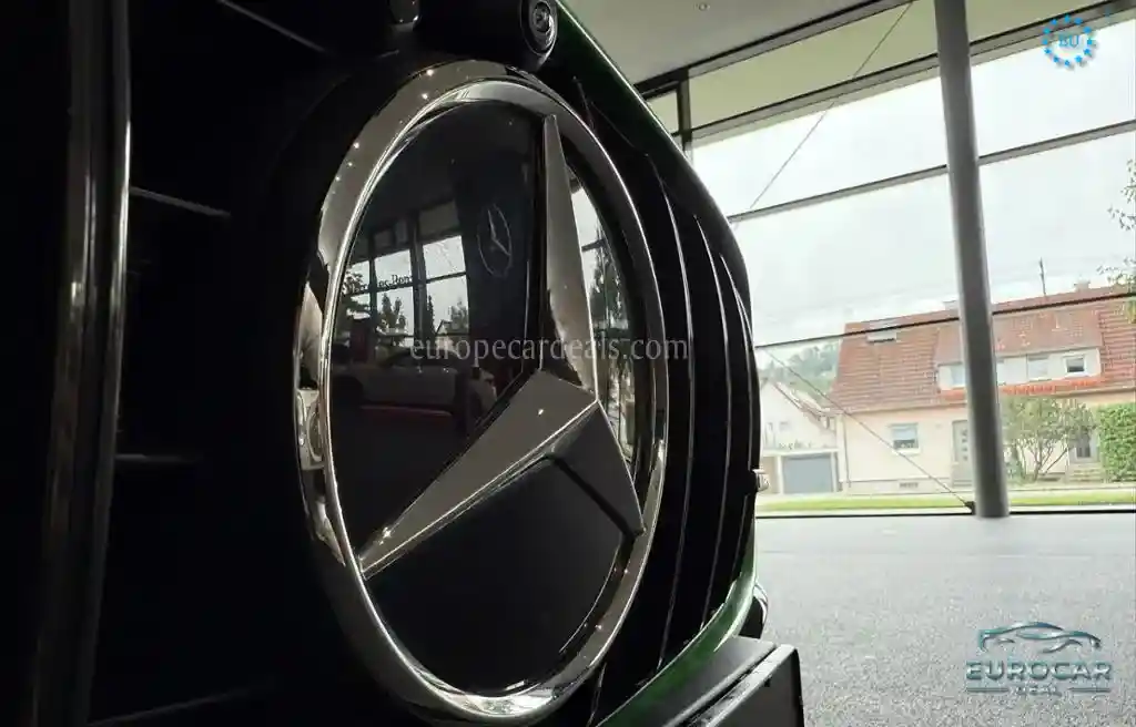 Mercedes-Benz A 45 AMG