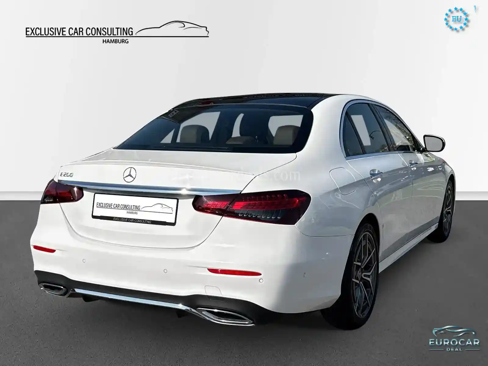 Mercedes-Benz E 200