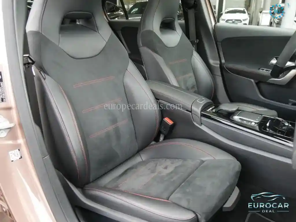 Mercedes-Benz A 250
