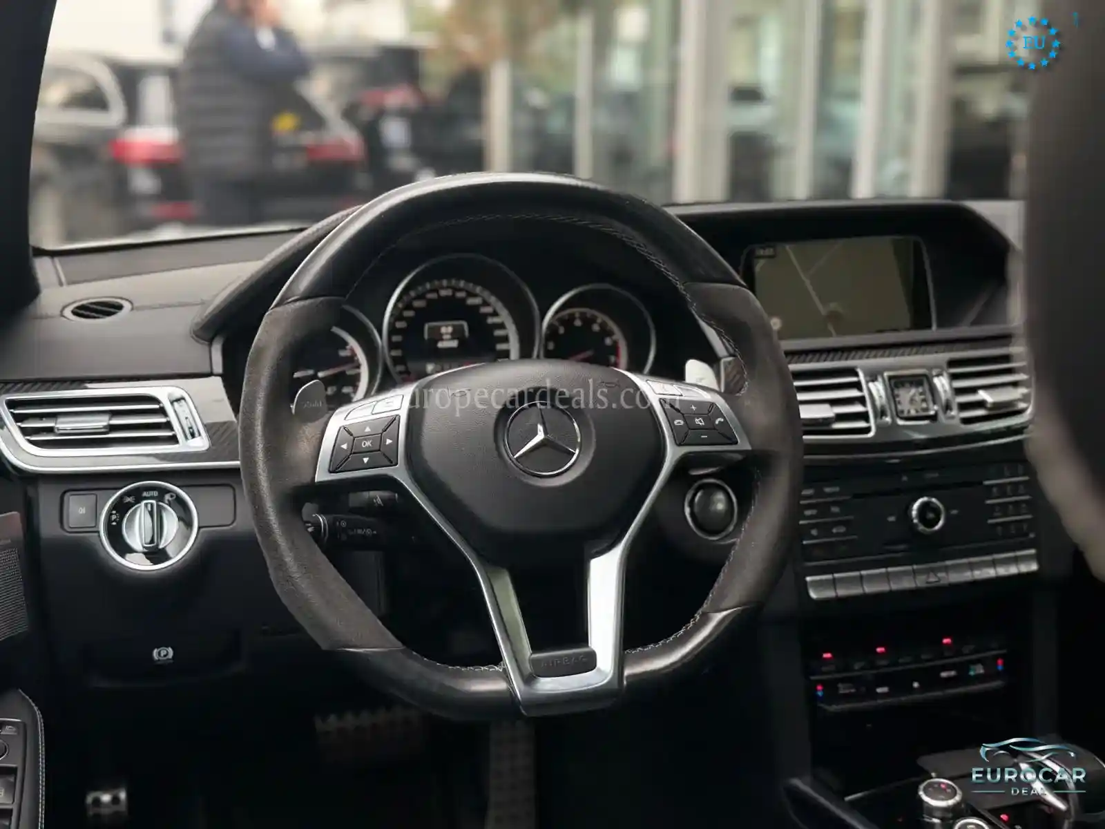 Mercedes-Benz E 63 AMG