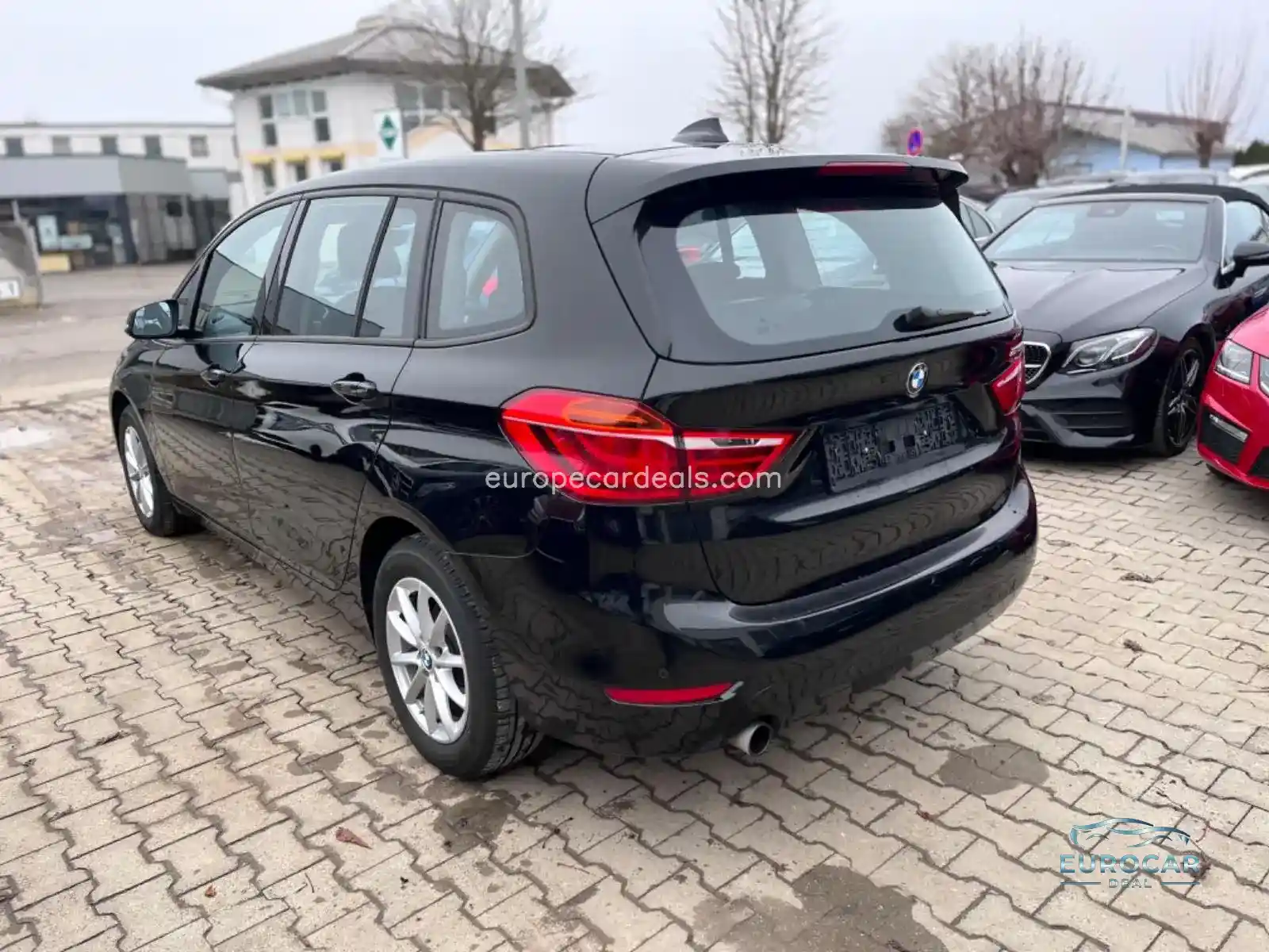 BMW 218 Gran Tourer