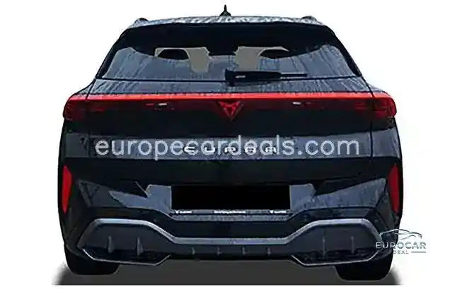 Cupra Terramar