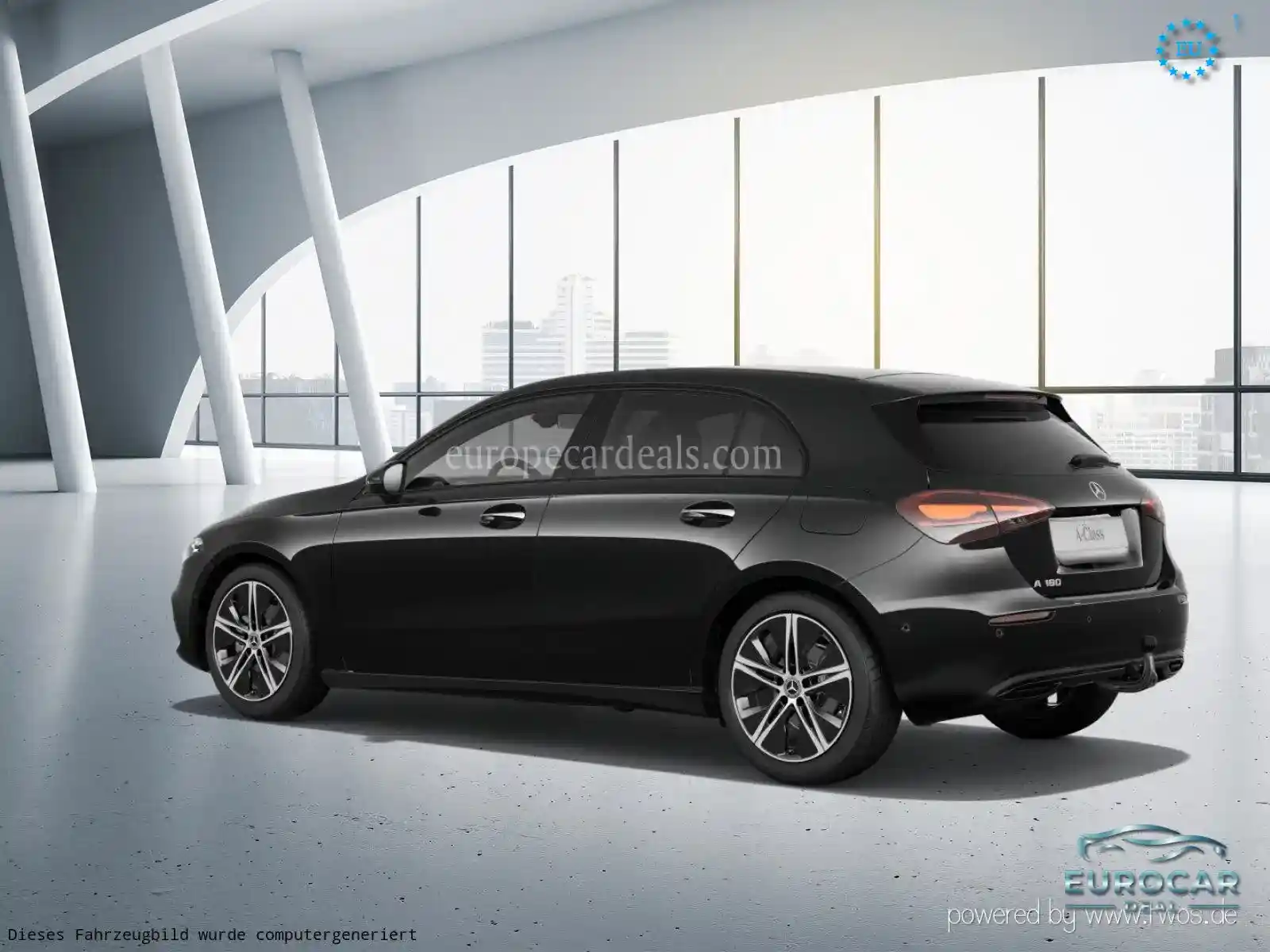 Mercedes-Benz A 180