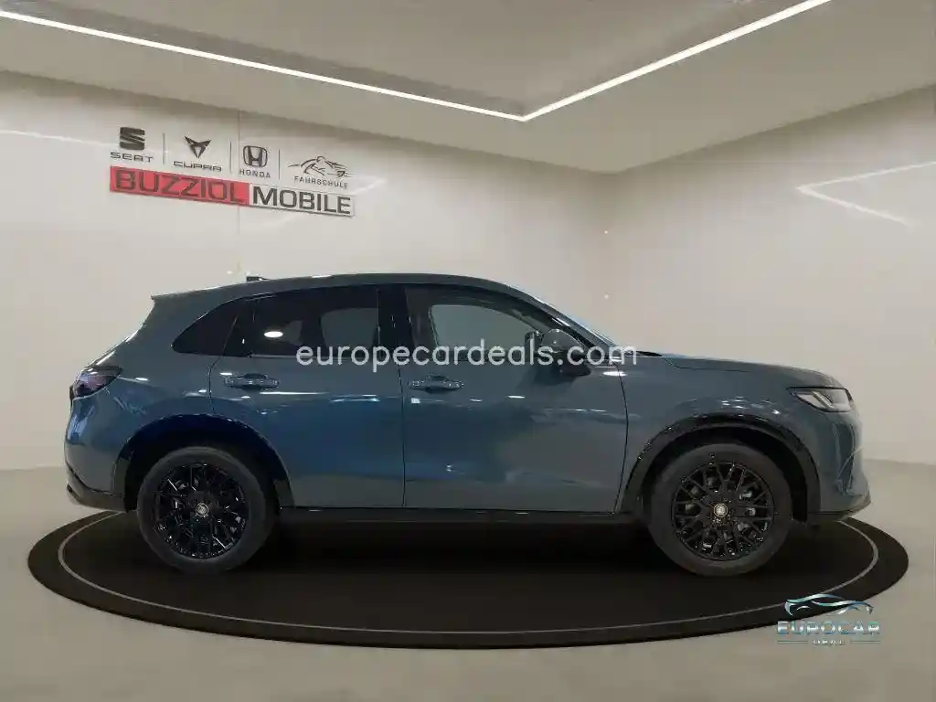 Honda ZR-V