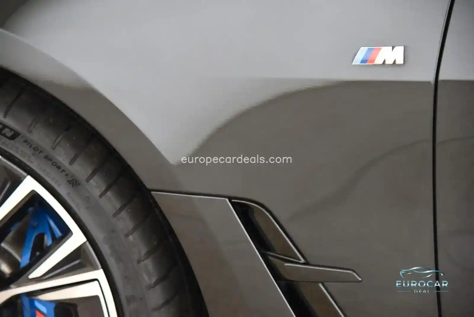 BMW 430 Gran Coupé
