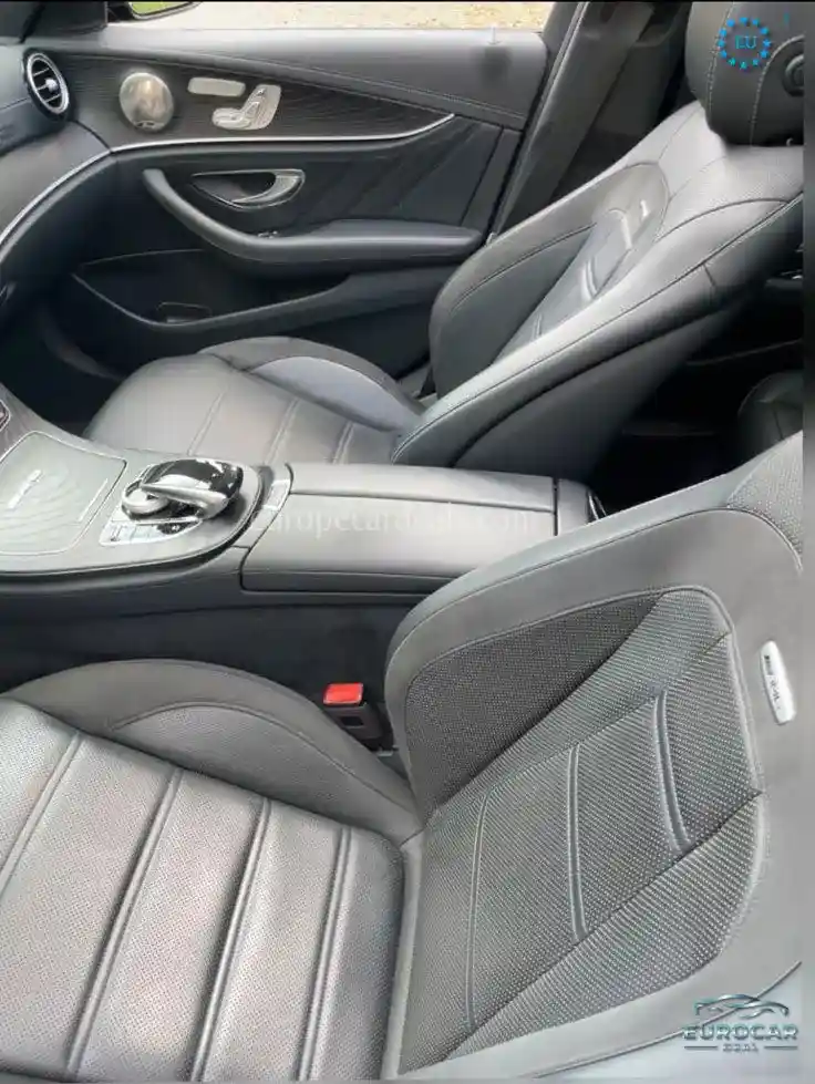Mercedes-Benz E 63 AMG