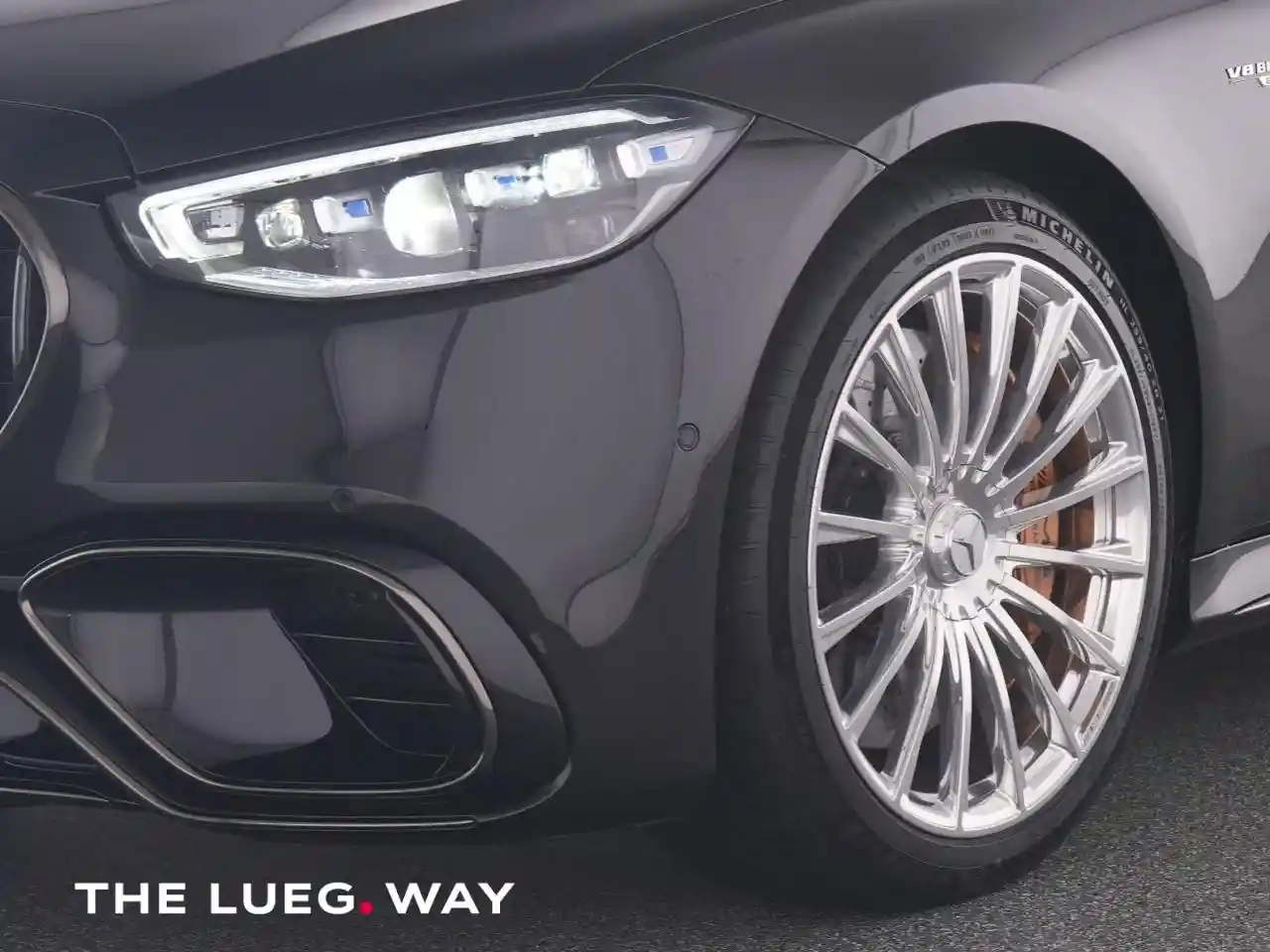 Mercedes-Benz S 63 AMG