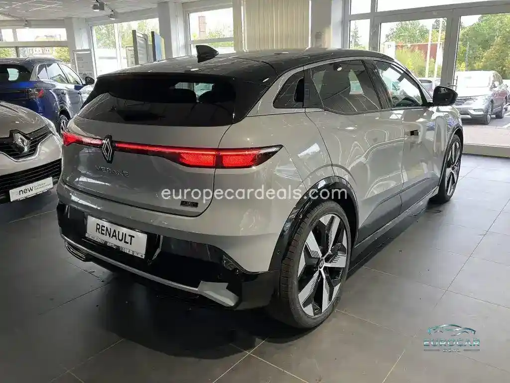 Renault Megane E-TECH