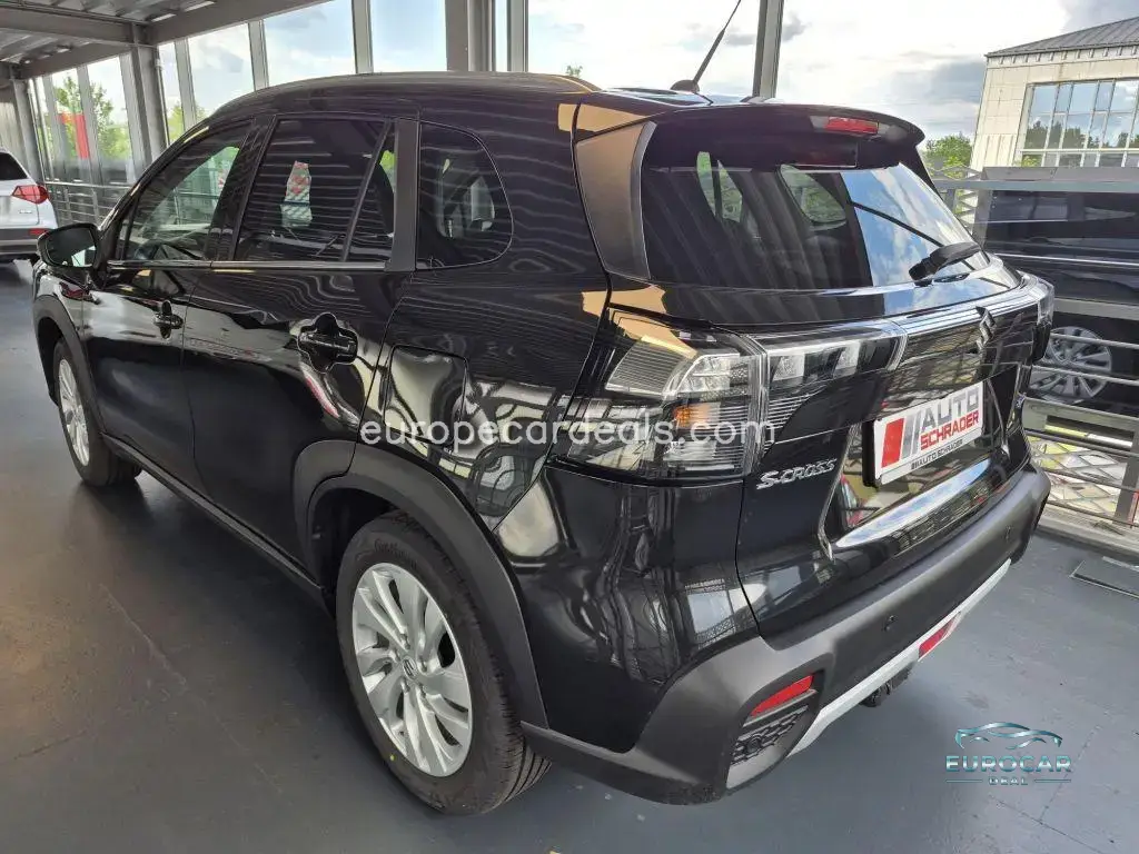 Suzuki (SX4) S-Cross