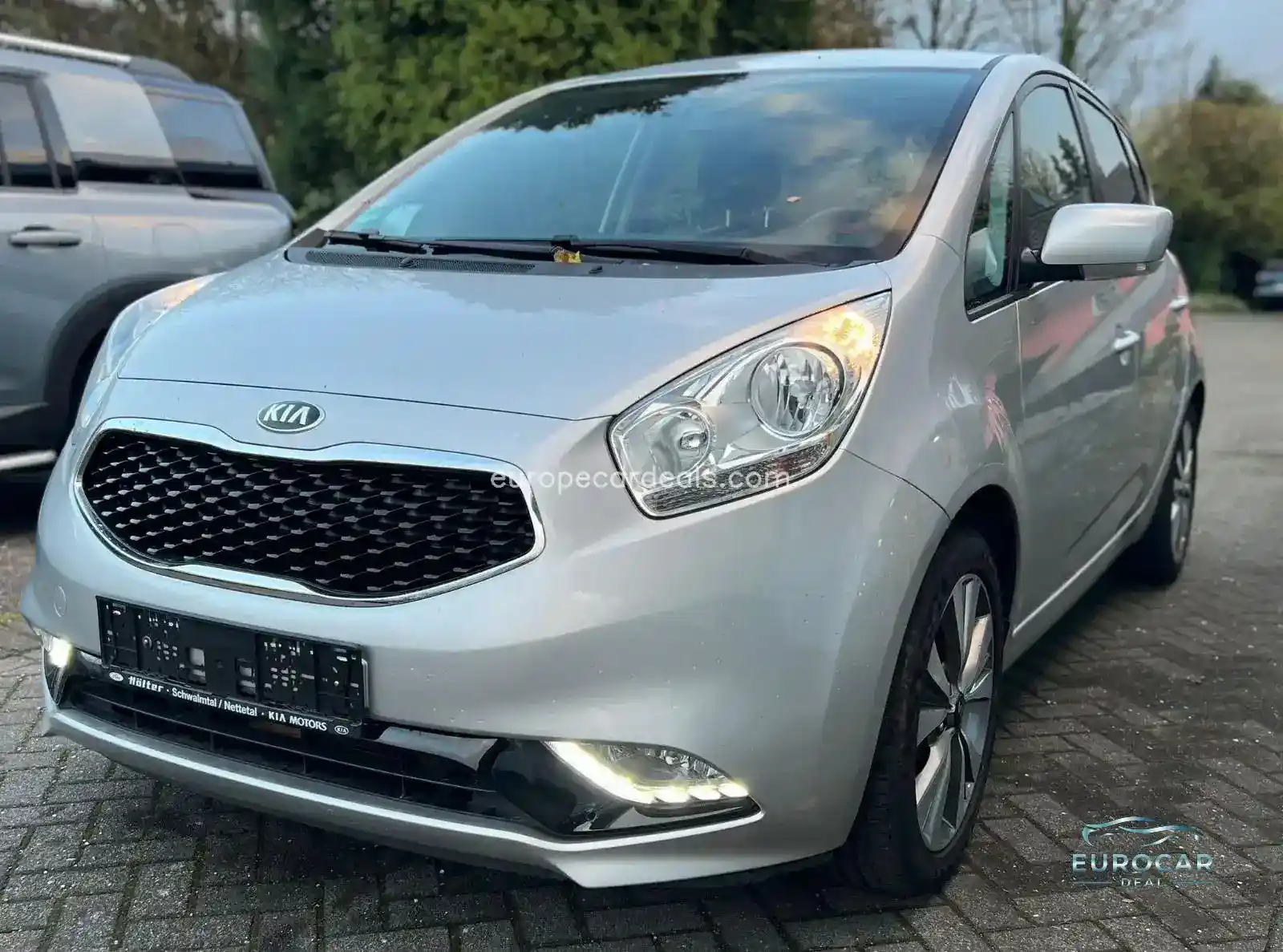 Kia Venga