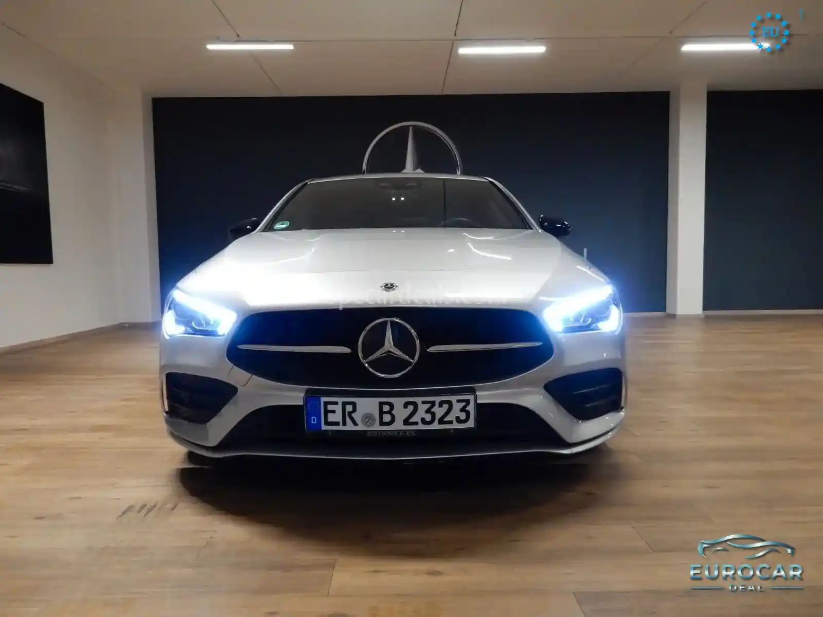 Mercedes-Benz CLA 180 Shooting Brake
