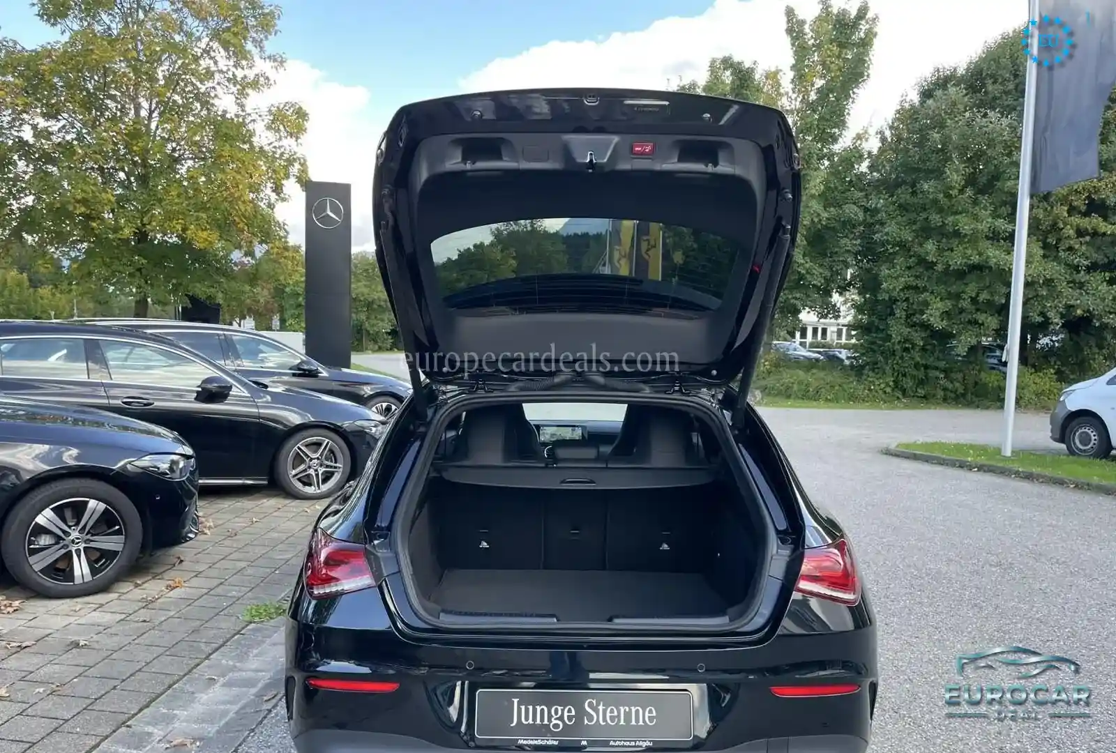 Mercedes-Benz CLA 200 Shooting Brake