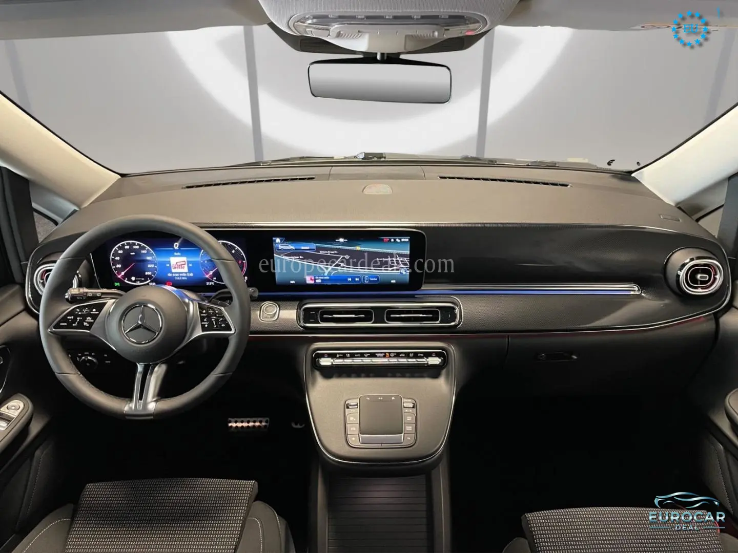 Mercedes-Benz V 220