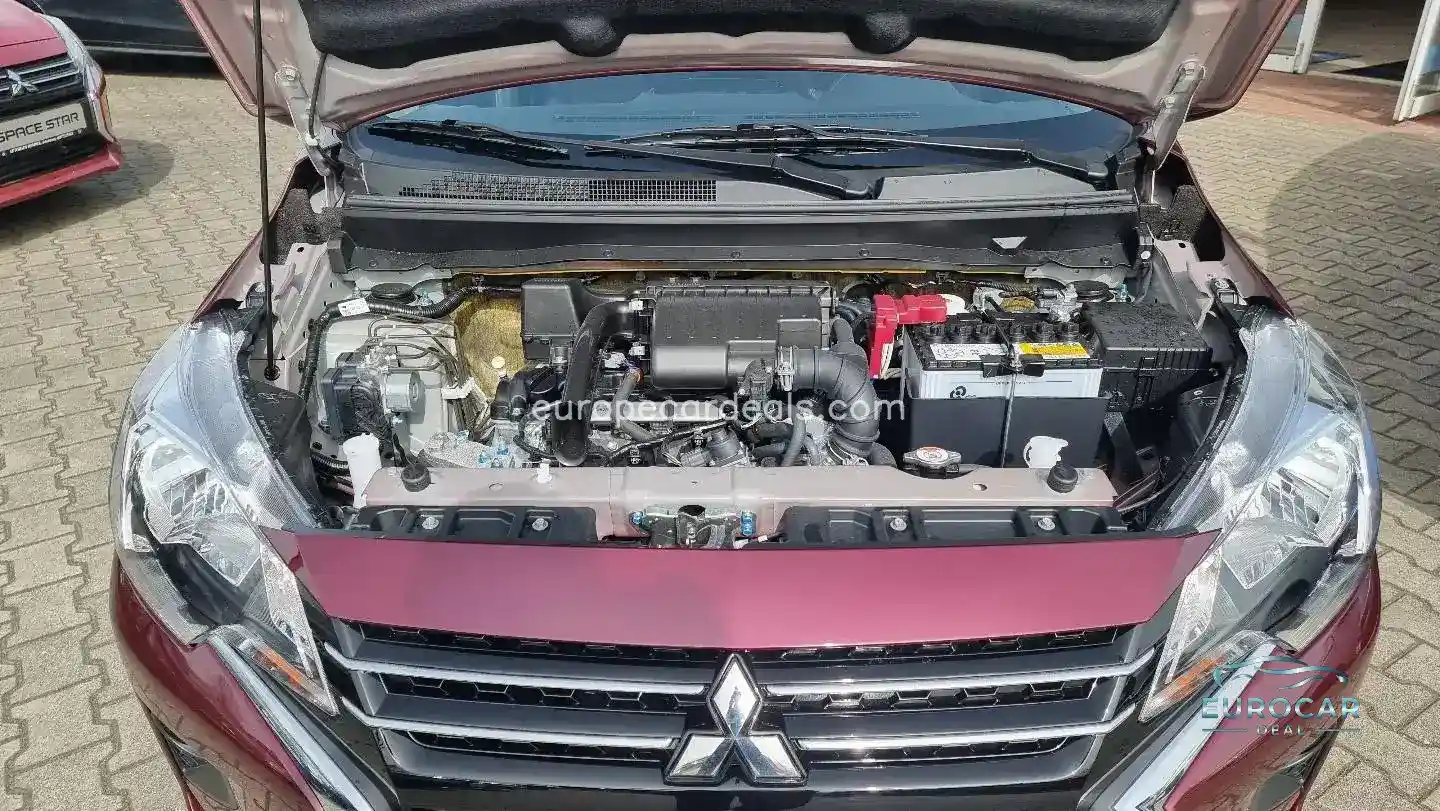Mitsubishi Space Star