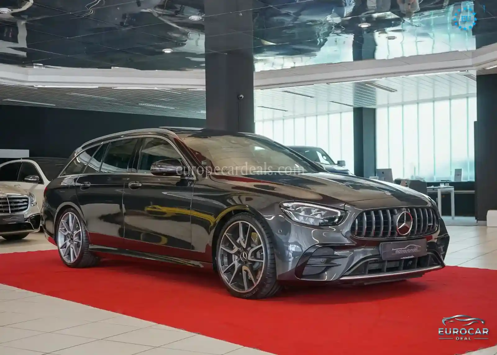 Mercedes-Benz E 53 AMG