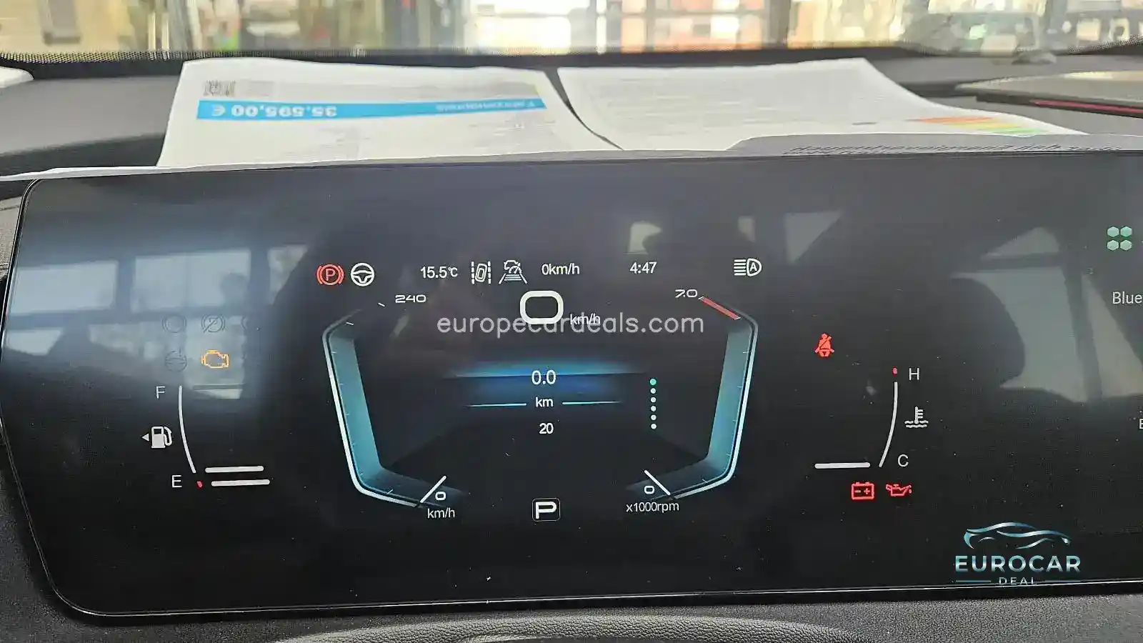 BAIC Beijing X75
