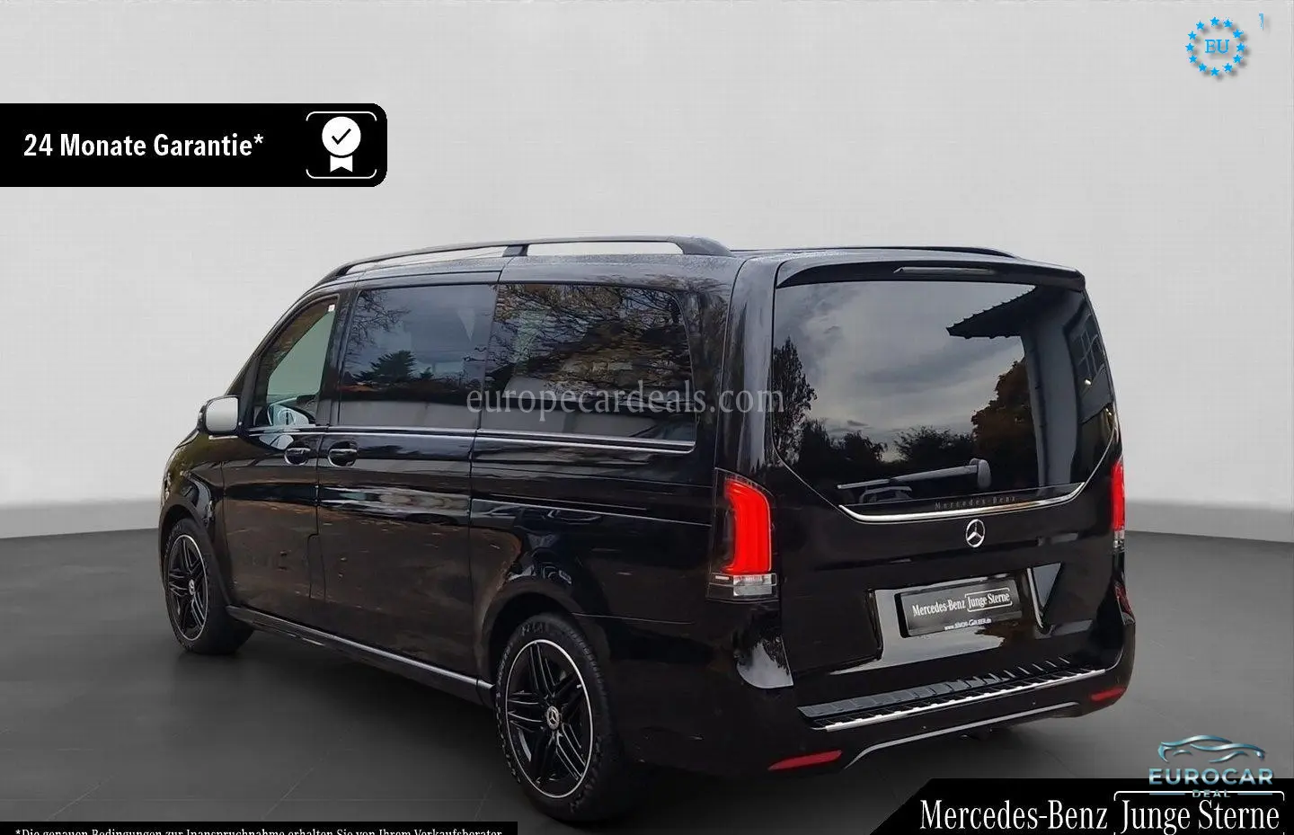 Mercedes-Benz V 250