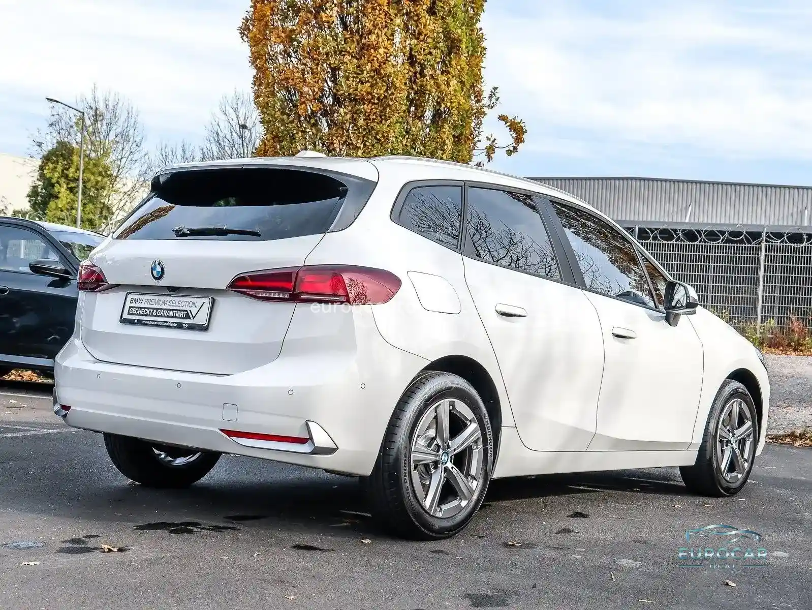 BMW 218 Active Tourer