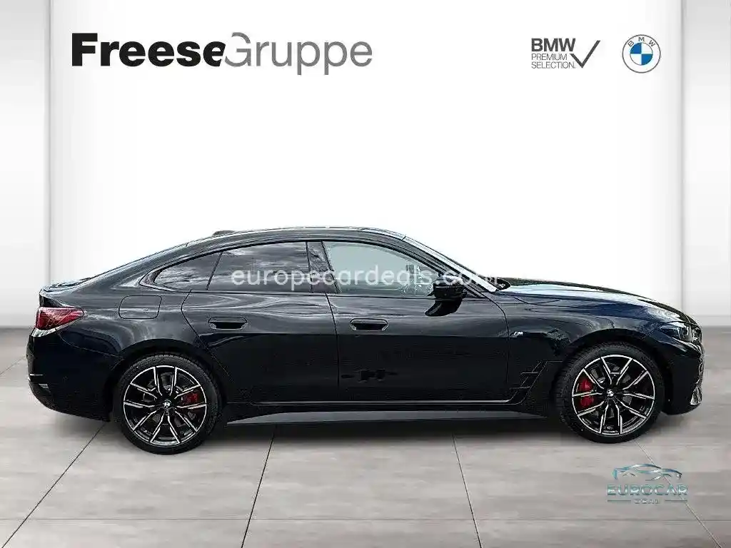 BMW 420 Gran Coupé