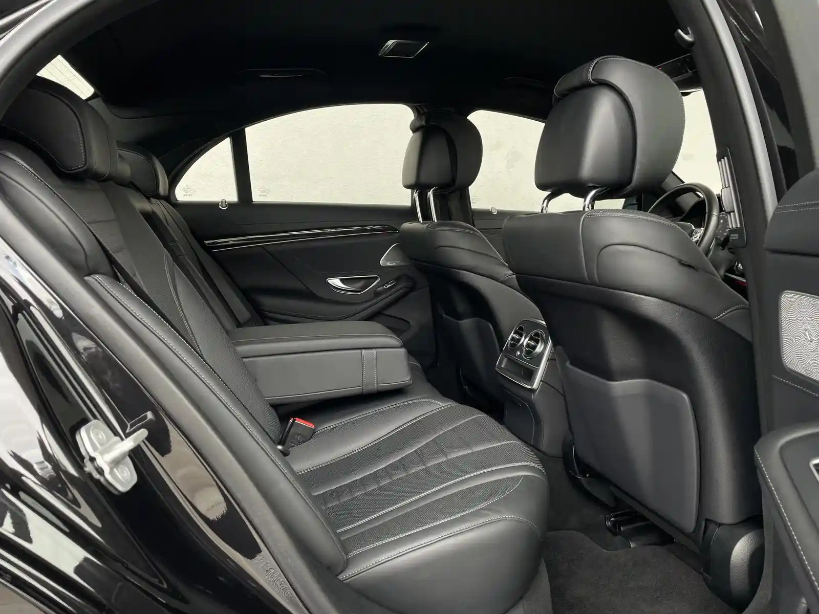 Mercedes-Benz S 450