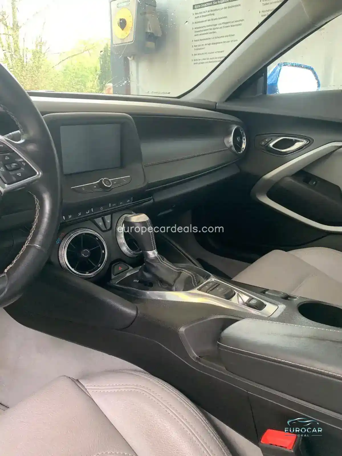 Chevrolet Camaro
