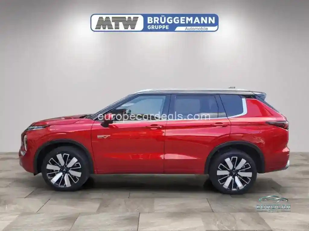 Mitsubishi Plug-in Hybrid Outlander