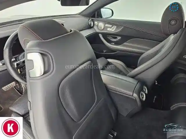 Mercedes-Benz E 53 AMG