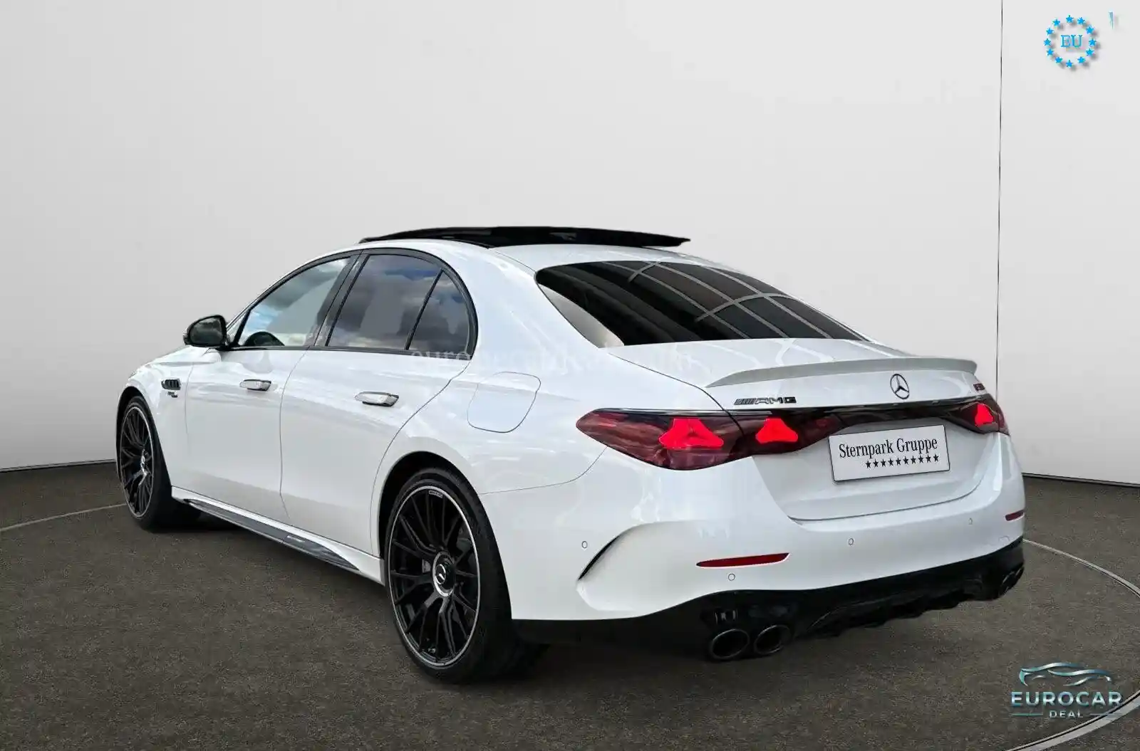 Mercedes-Benz E 53 AMG
