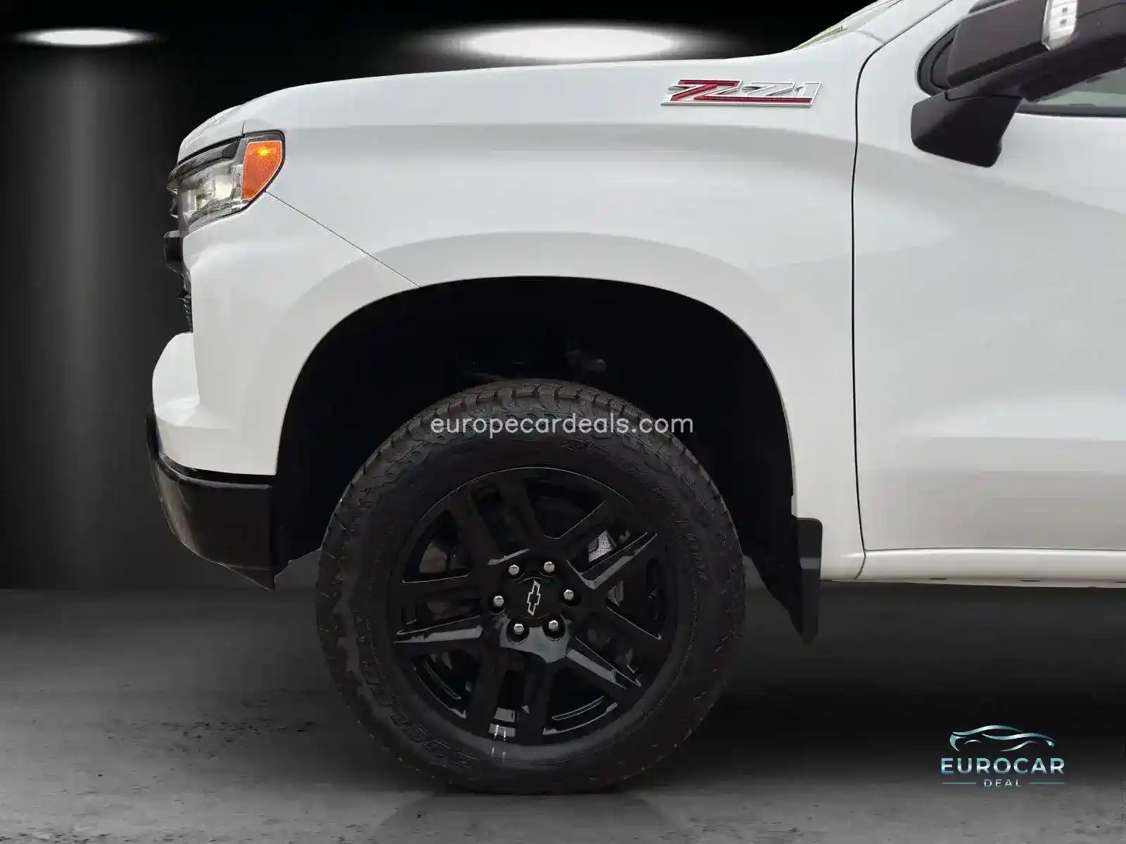 Chevrolet Silverado