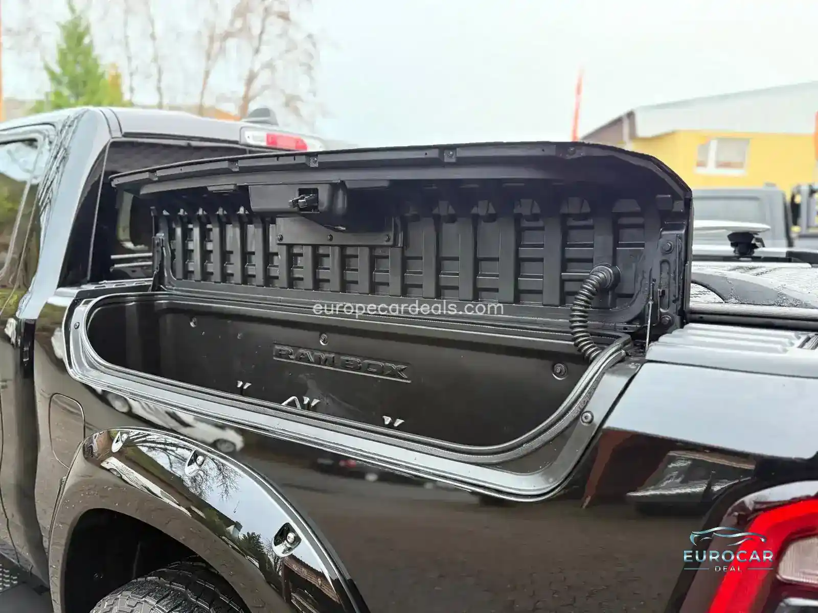 Dodge RAM