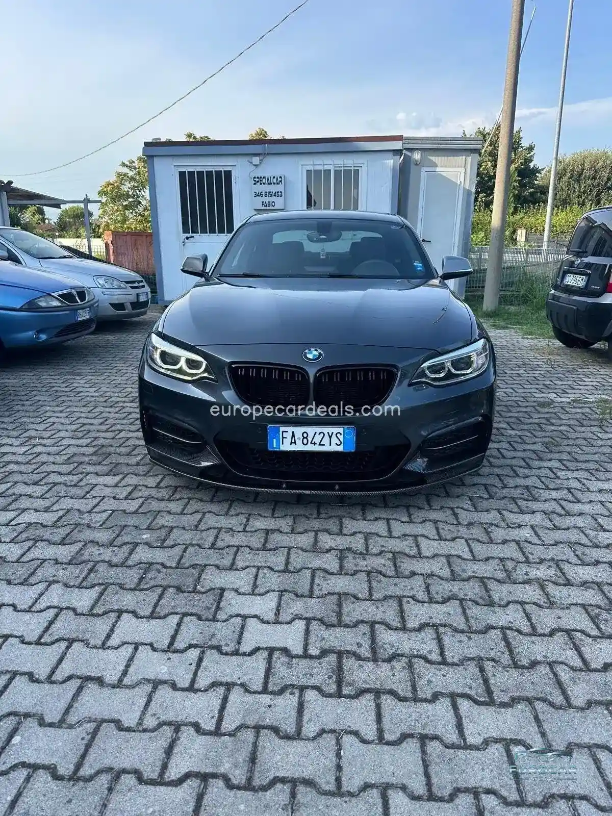 BMW M235