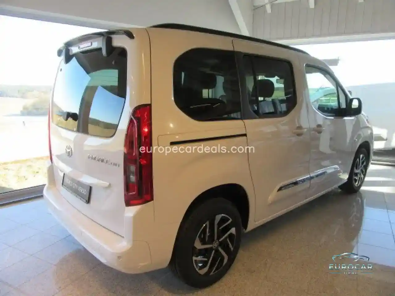 Toyota Proace (Verso)