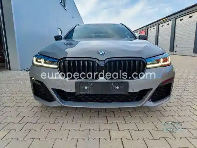 BMW 540