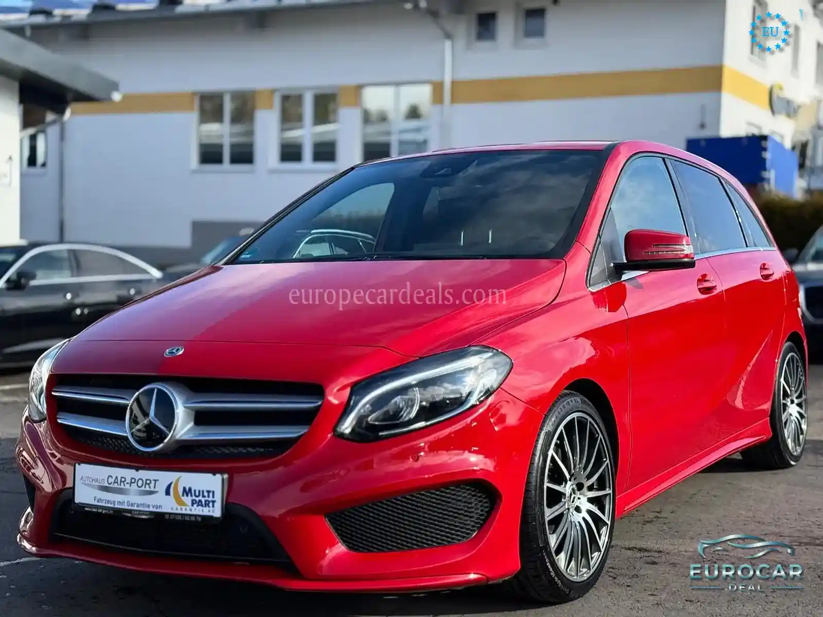 Mercedes-Benz B 200