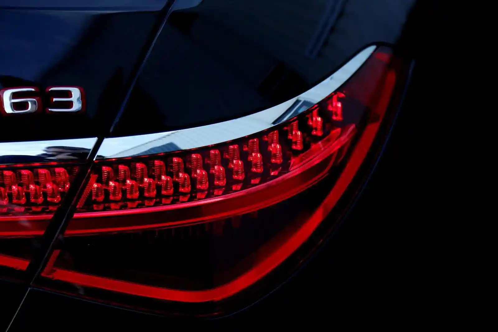 Mercedes-Benz S 63 AMG