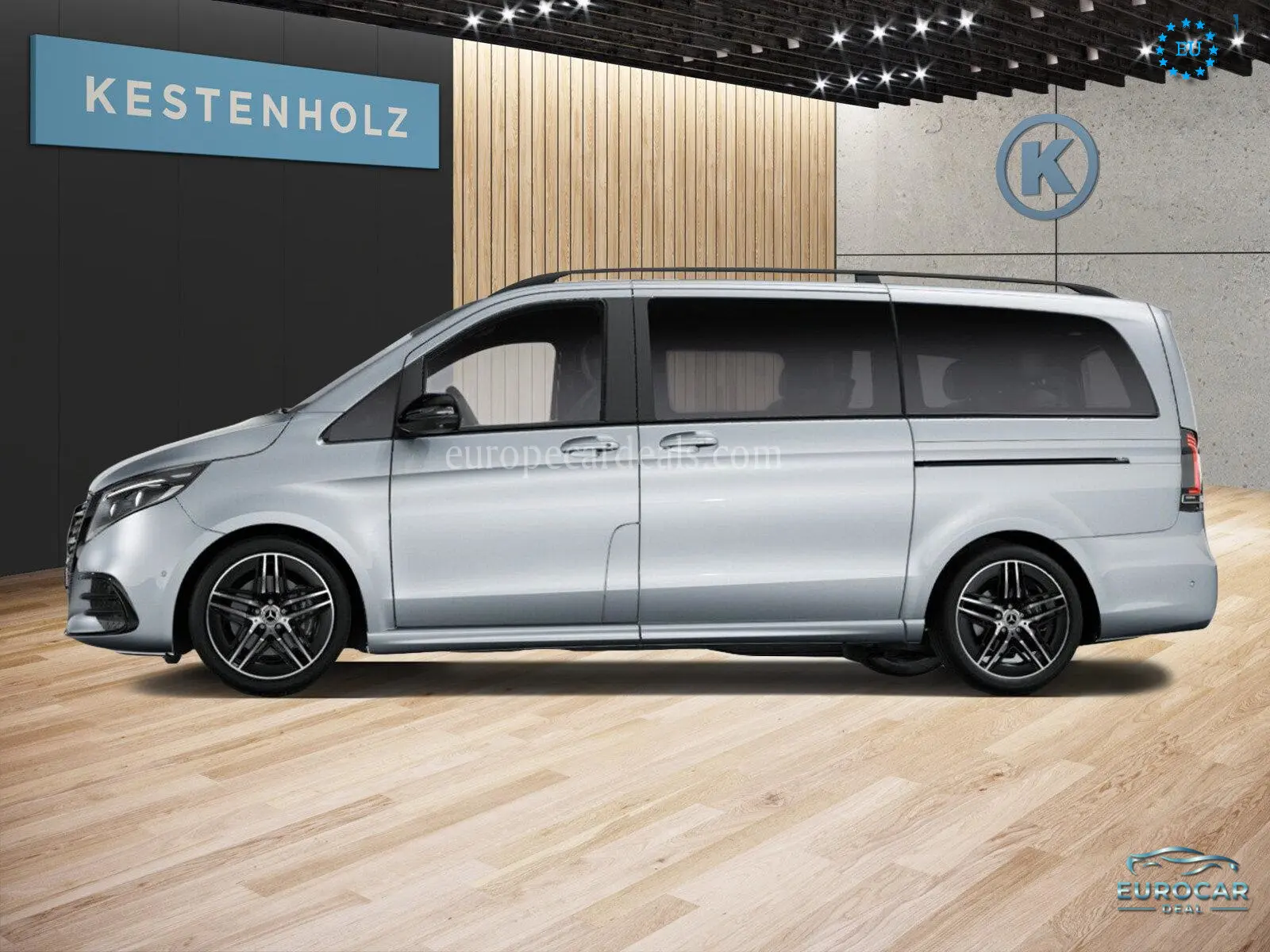 Mercedes-Benz V 250